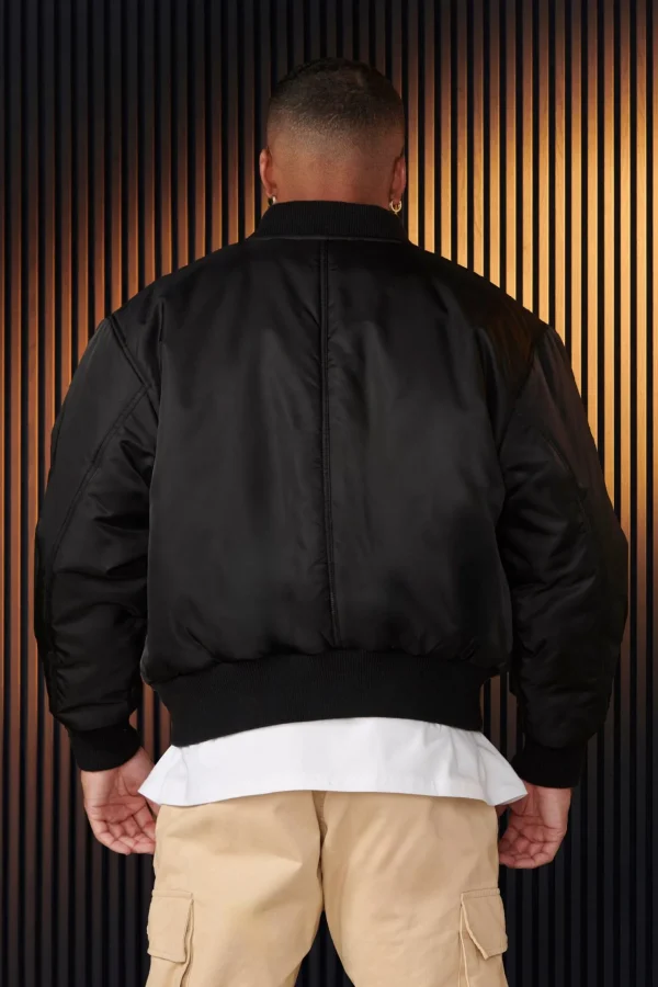 Youngla Outerwear<501-Maverick Bombers