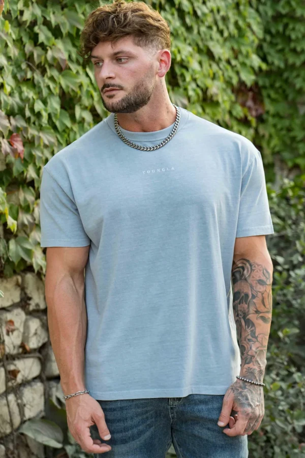 mellow_logo_tees_1.webp Youngla Shirts<472-Mellow Logo Tees