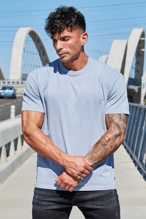 mellow_logo_tees_3.webp Youngla Shirts<472-Mellow Logo Tees