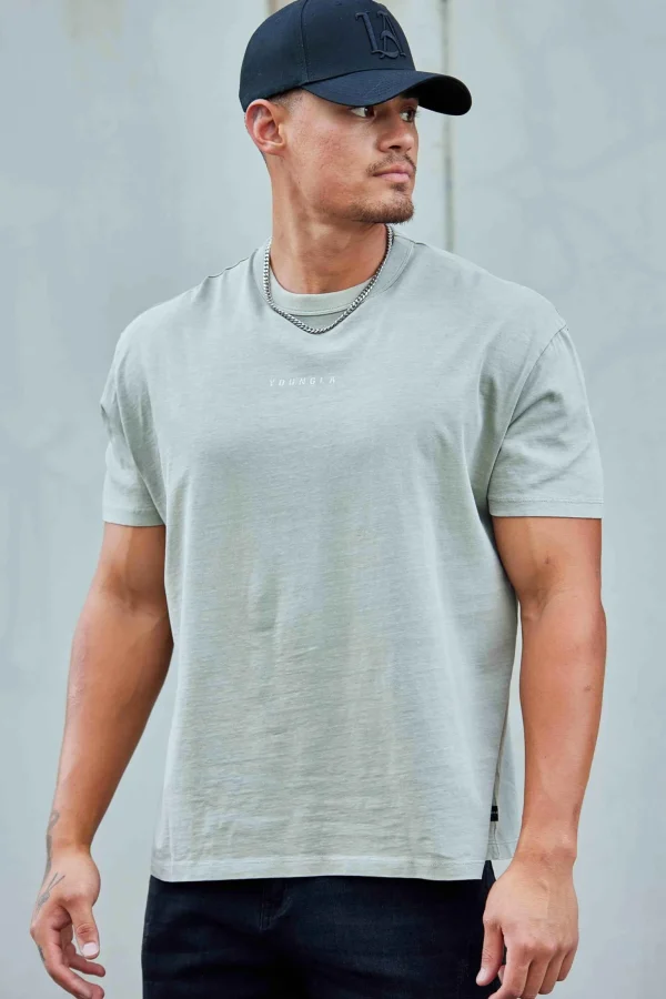 mellow_logo_tees_4.webp Youngla Shirts<472-Mellow Logo Tees