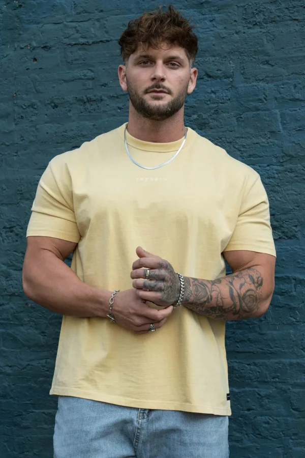 mellow_logo_tees_5.webp Youngla Shirts<472-Mellow Logo Tees