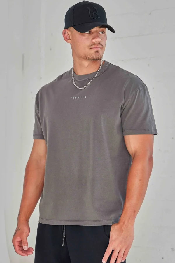 mellow_logo_tees_7.webp Youngla Shirts<472-Mellow Logo Tees