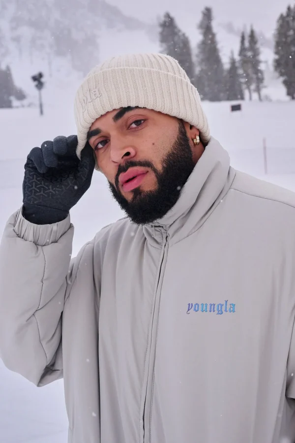 Youngla Hats & Beanies<9003-Metal Collection Beanies