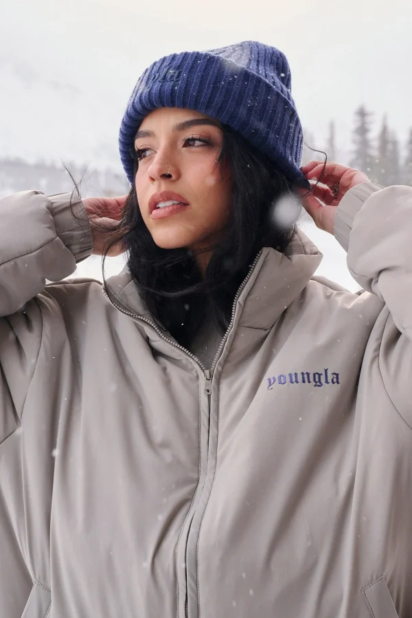 Youngla Hats & Beanies<9003-Metal Collection Beanies