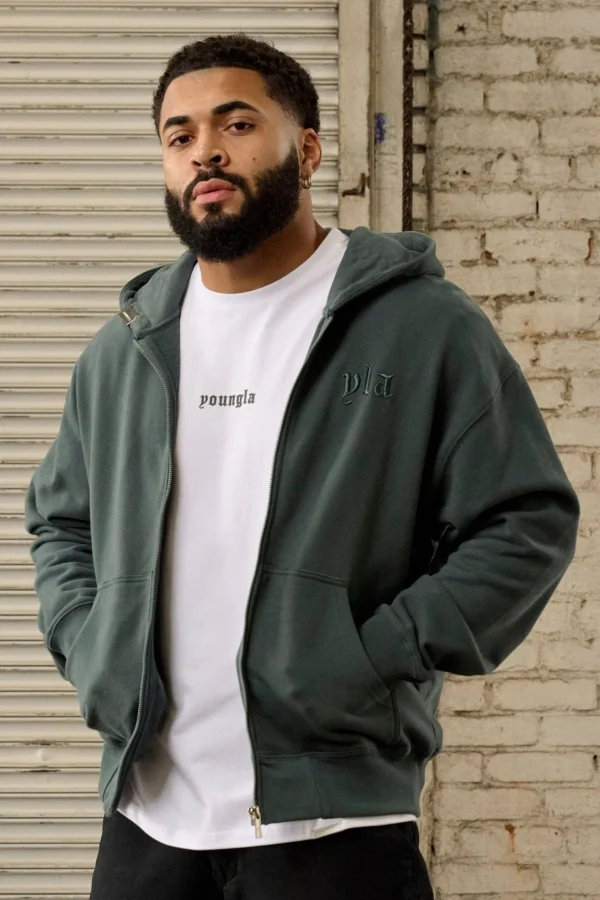 metal_zipup_1.webp Youngla Outerwear<5066-Metal Zip-Up