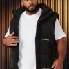 midnight_puffer_vest_0.webp Youngla Outerwear<528-Midnight Puffer Vest
