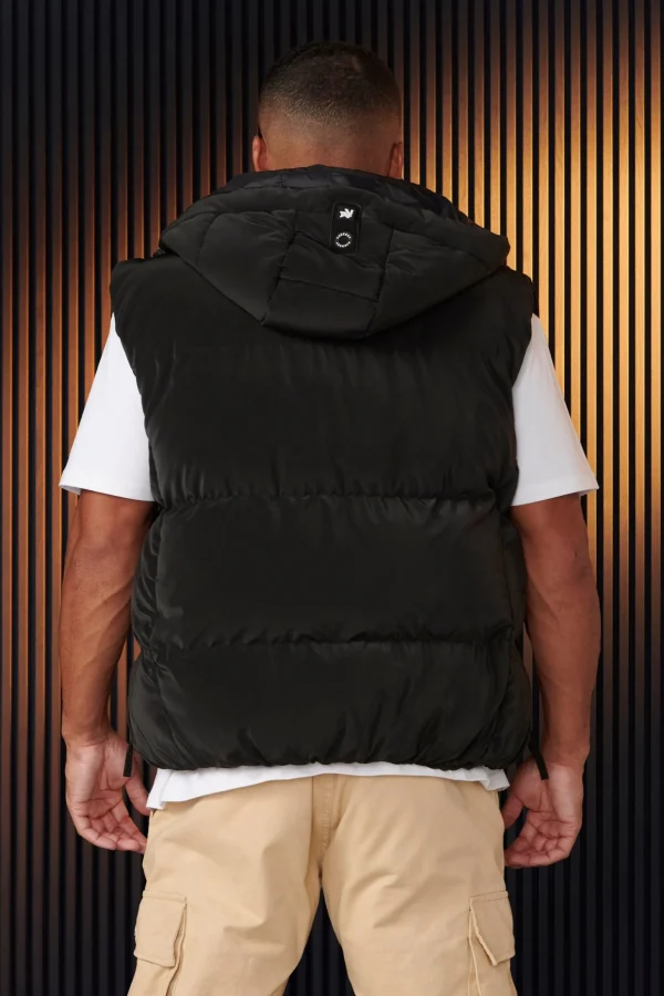 midnight_puffer_vest_5.webp Youngla Outerwear<528-Midnight Puffer Vest