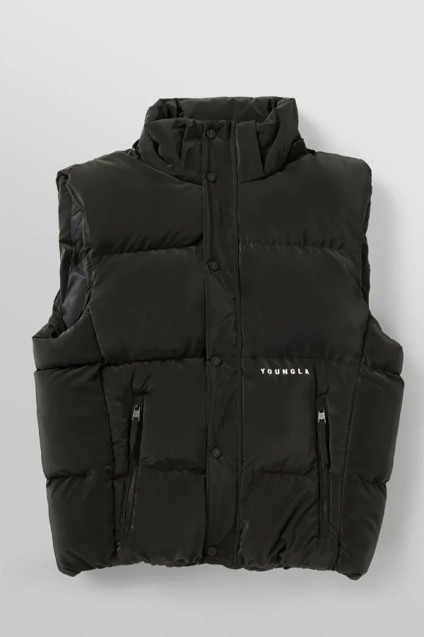 midnight_puffer_vest_8.webp Youngla Outerwear<528-Midnight Puffer Vest