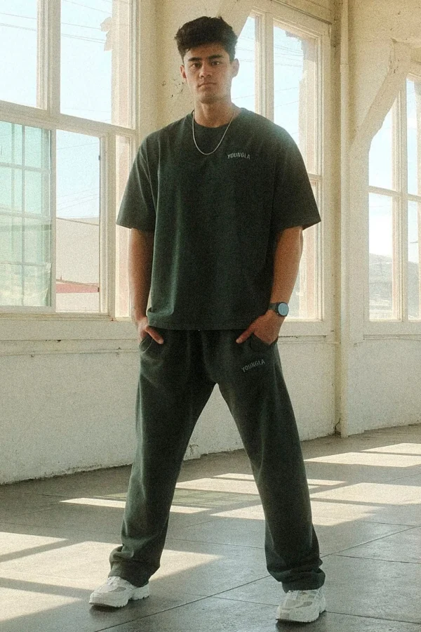 minimal_no_cuff_joggers_1.webp Youngla Joggers<2078-Minimal No Cuff Joggers