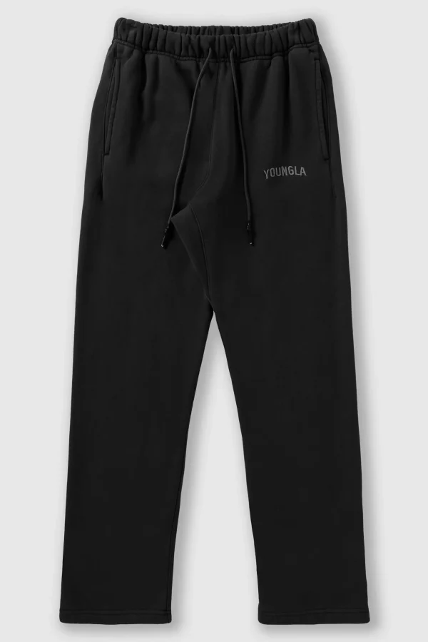 minimal_no_cuff_joggers_13.webp Youngla Joggers<2078-Minimal No Cuff Joggers