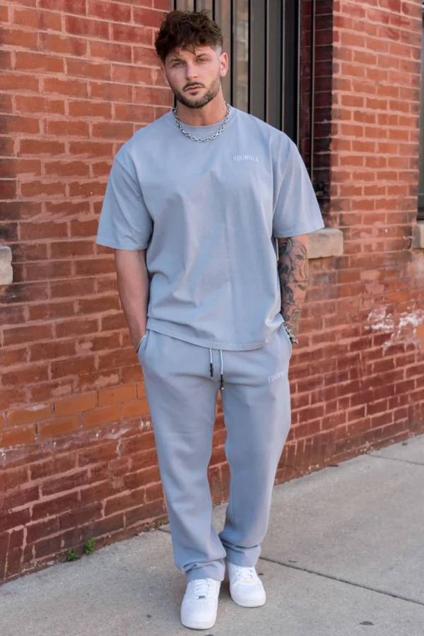 minimal_no_cuff_joggers_2.webp Youngla Joggers<2078-Minimal No Cuff Joggers