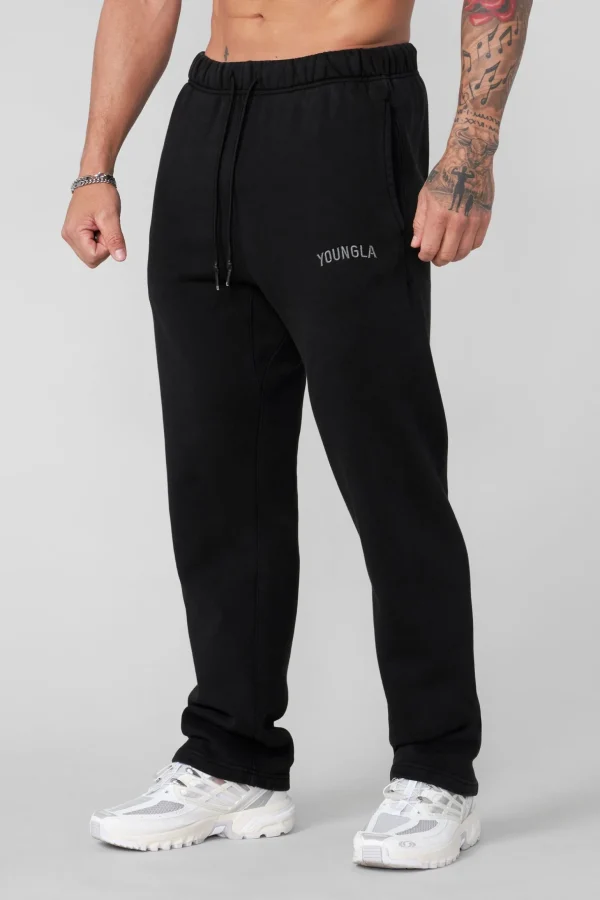minimal_no_cuff_joggers_4.webp Youngla Joggers<2078-Minimal No Cuff Joggers