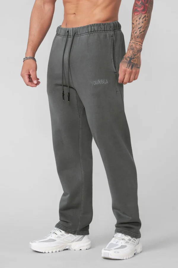 minimal_no_cuff_joggers_5.webp Youngla Joggers<2078-Minimal No Cuff Joggers
