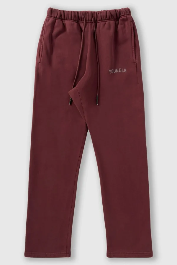 minimal_no_cuff_joggers_9.webp Youngla Joggers<2078-Minimal No Cuff Joggers