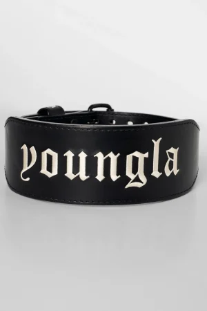 Youngla Accessories<902-8Mm Leather Belts