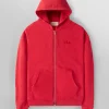 Youngla Outerwear<514-Monarch Zip-Up Hoodie 2.0