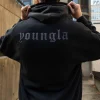 Youngla Outerwear<514-Monarch Zip-Up Hoodie 2.0