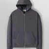 Youngla Outerwear<514-Monarch Zip-Up Hoodie 2.0