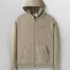 Youngla Outerwear<514-Monarch Zip-Up Hoodie 2.0