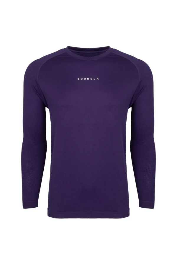 Youngla Shirts<823 New Gen Compression Longsleeves
