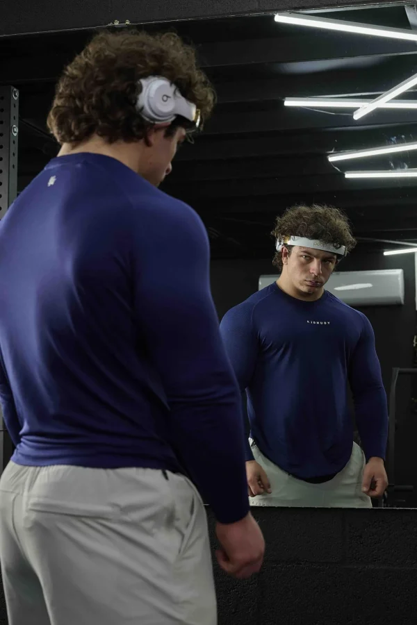 Youngla Shirts<823 New Gen Compression Longsleeves