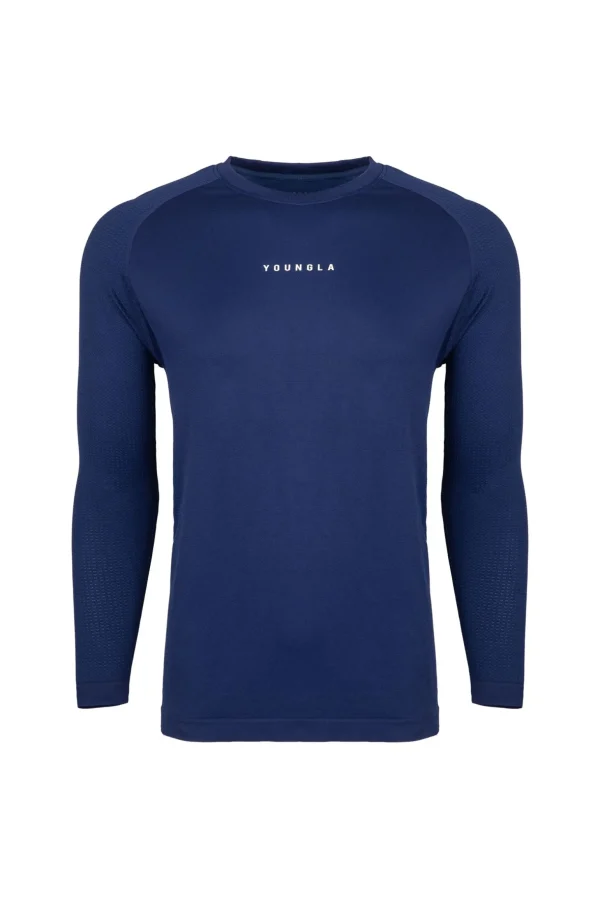 Youngla Shirts<823 New Gen Compression Longsleeves