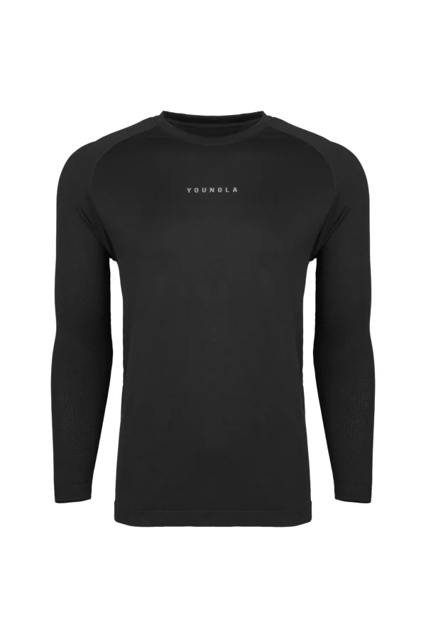 Youngla Shirts<823 New Gen Compression Longsleeves