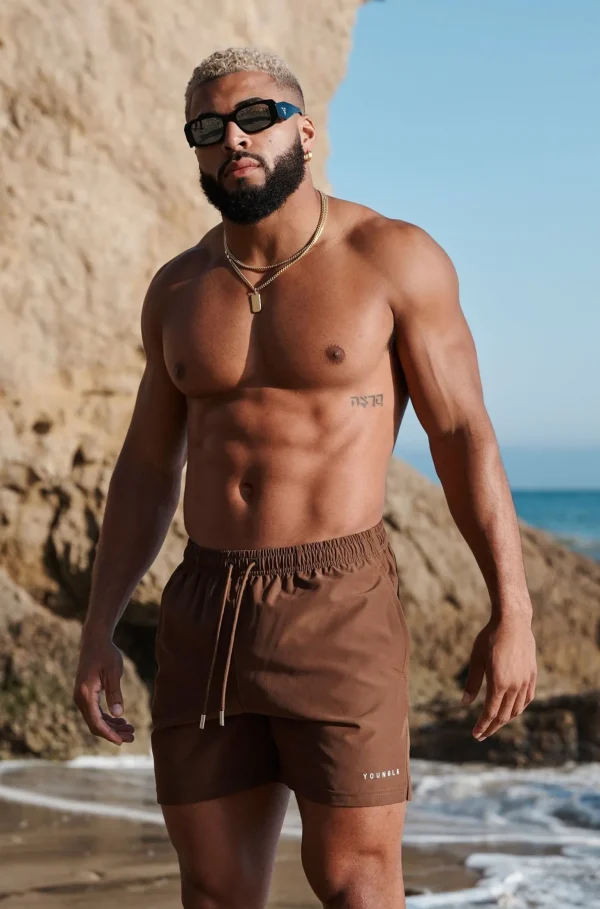 Youngla Shorts<140 Night Swim Shorts Colors 23'