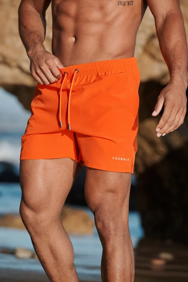 Youngla Shorts<140 Night Swim Shorts Colors 23'