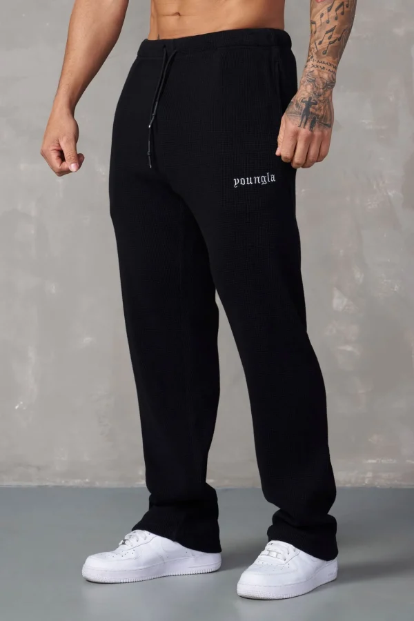 no_cuff_thermal_pants_1.webp Youngla Joggers<230-No Cuff Thermal Pants