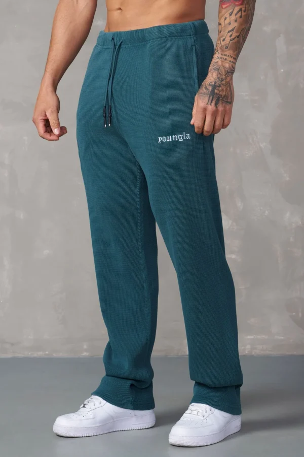 no_cuff_thermal_pants_6.webp Youngla Joggers<230-No Cuff Thermal Pants