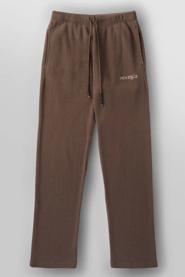 no_cuff_thermal_pants_9.webp Youngla Joggers<230-No Cuff Thermal Pants