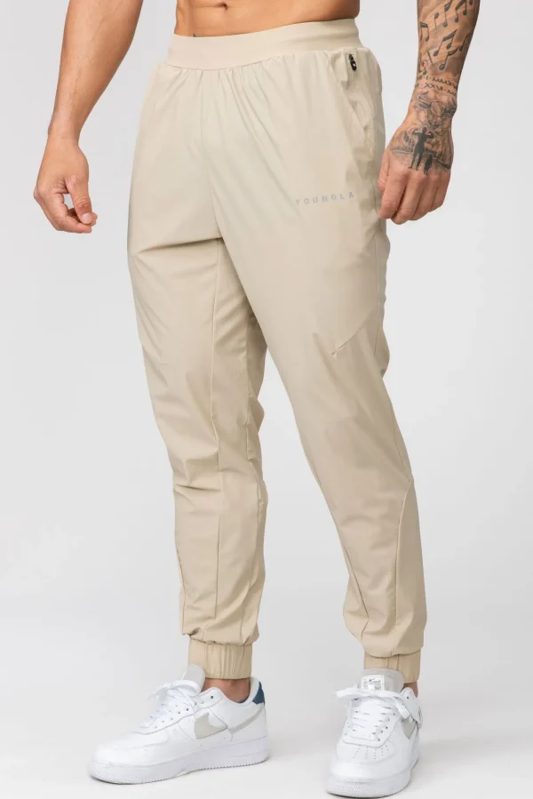 Youngla Joggers<237 Nylon Training Joggers