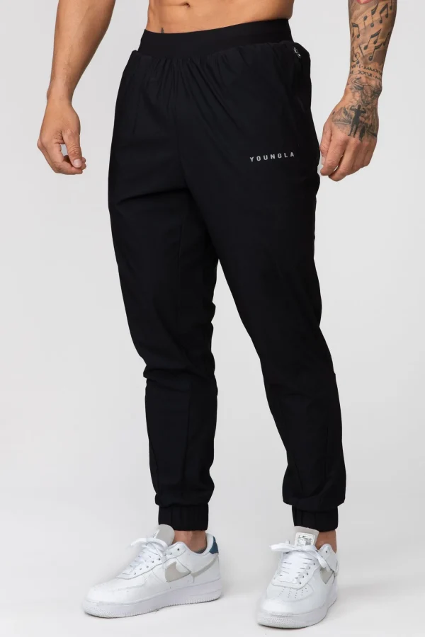 Youngla Joggers<237 Nylon Training Joggers