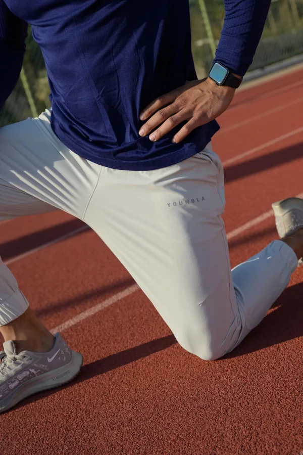 Youngla Joggers<237 Nylon Training Joggers