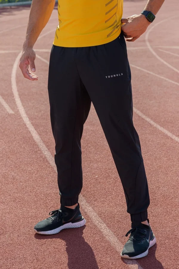 Youngla Joggers<237 Nylon Training Joggers