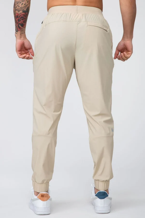 Youngla Joggers<237 Nylon Training Joggers