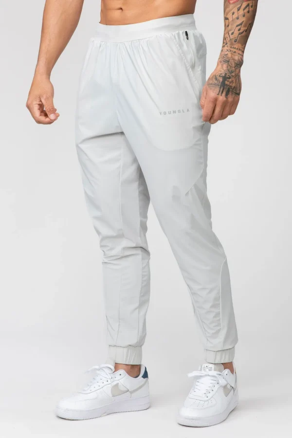 Youngla Joggers<237 Nylon Training Joggers