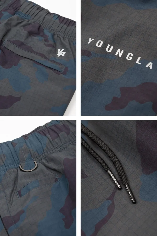 Youngla Joggers<201 Off The Grid Pants