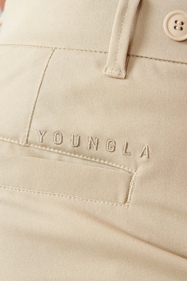 Youngla Pants & Jeans<626 Office Tech Pants