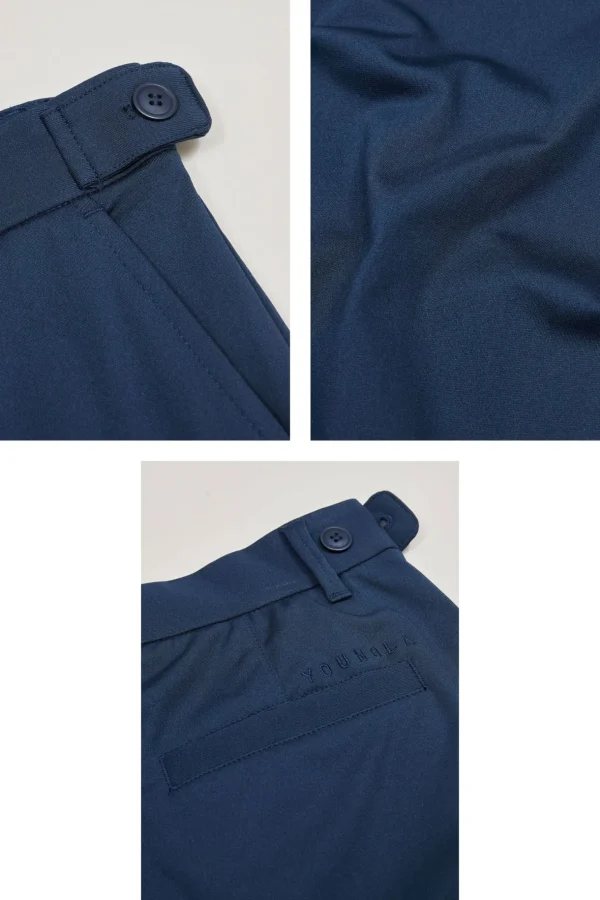 Youngla Pants & Jeans<626 Office Tech Pants