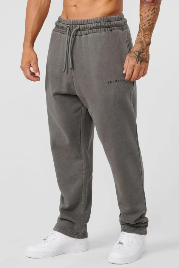 old_school_no_cuff_jogge_0.webp Youngla Joggers<261 Old School No Cuff Joggers