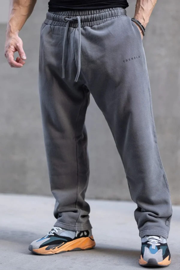 old_school_no_cuff_jogge_2.webp Youngla Joggers<261 Old School No Cuff Joggers