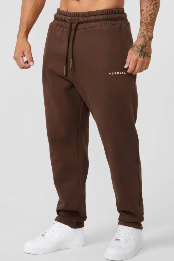 old_school_no_cuff_jogge_5.webp Youngla Joggers<261 Old School No Cuff Joggers