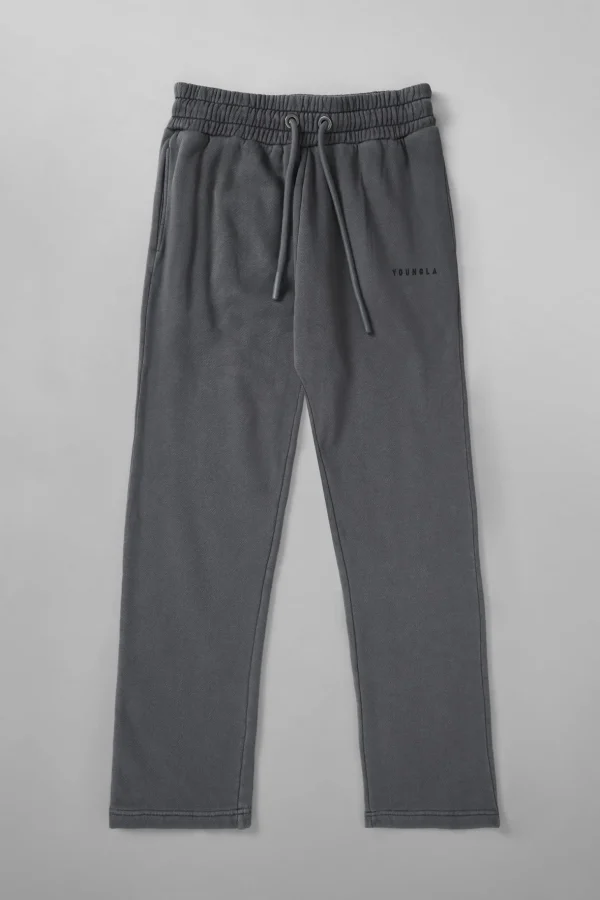 old_school_no_cuff_jogge_7.webp Youngla Joggers<261 Old School No Cuff Joggers