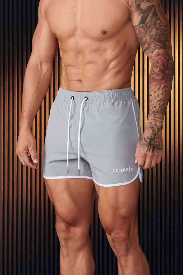 Youngla Shorts<125-Olympic Shorts