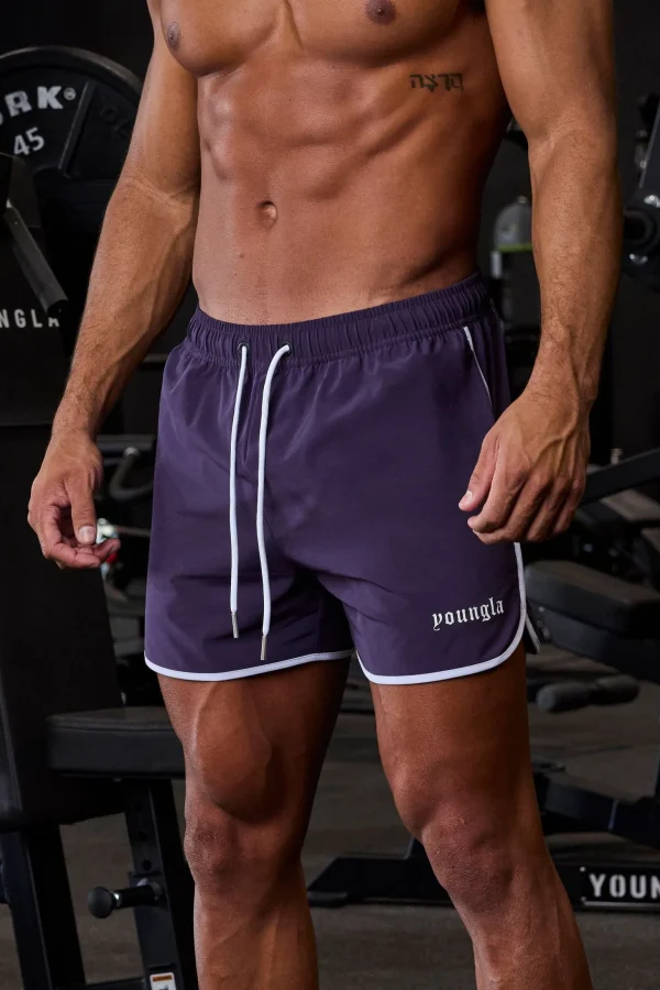 Youngla Shorts<125-Olympic Shorts