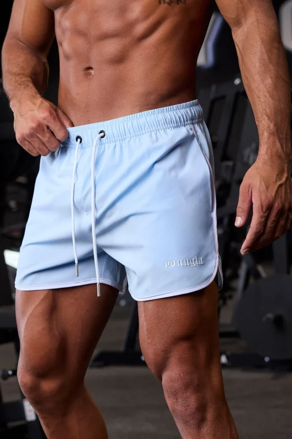 Youngla Shorts<125-Olympic Shorts
