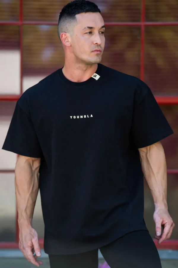 oversized_bloc_shirts_0.webp Youngla Shirts<413 Oversized Bloc Shirts