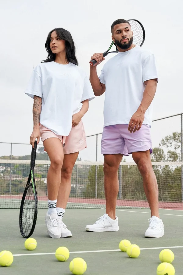 Youngla Shorts<123 Pastel Flow Shorts
